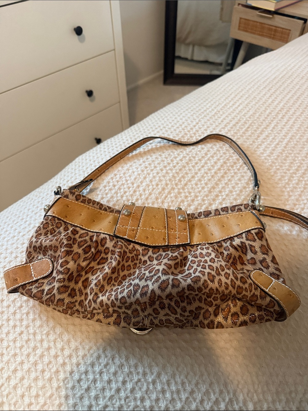Vintage guess bag - Picture 4 of 4